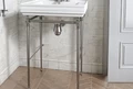 23095 Керамическая плитка плинтус EQUIPE CARRARA Skirting Carrara 15x15см