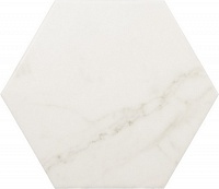 23101 Керамогранит EQUIPE CARRARA Hexagon Matt 17,5x20см