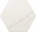 23101 Керамогранит EQUIPE CARRARA Hexagon Matt 17,5x20см
