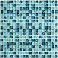 Стеклянная мозаика Bonaparte SEA DROPS 30х30см
