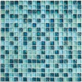 Стеклянная мозаика Bonaparte SEA DROPS 30х30см