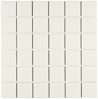 Керамогранитная мозаика Bonaparte ARENE WHITE 30,6х30,6см