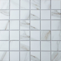 Керамогранитная мозаика Bonaparte CALACATTA GOLD-48 30,6х30,6см
