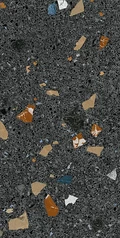 Керамогранит Arcana STRACCIATELLA Stracciatella-r Grafito 60х120см