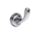 Крючок для халата и полотенец Burlington Guild GU021C хром