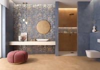 Керамогранит Pamesa ELEGANZA Decor Nara Grigio Matt Rect 60х120см