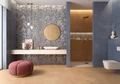 Керамогранит Pamesa ELEGANZA Decor Nara Grigio Matt Rect 60х120см