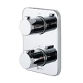 Смеситель для ванны и душа, встраиваемый Lemark Yeti LM7843C хром