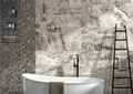 Керамогранит Imola THE ROOM BLA DA6 12 RM 60x120см (толщина 6,5мм) матовый