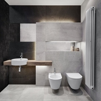 Керамогранит Imola THE ROOM BreDu612Lp 60x120см (толщина 6,5мм)