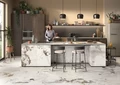 Керамогранит Imola THE ROOM PatWh6260Lp 120x260см (толщина 6,5мм)