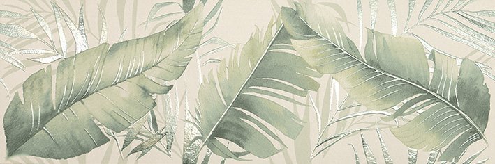 Керамическая плитка FAP Ceramiche DECO&MORE Tropical Jungle 30,5х91,5см