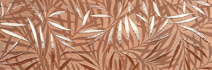 Керамическая плитка FAP Ceramiche DECO&MORE Tropical Corten 25х75см