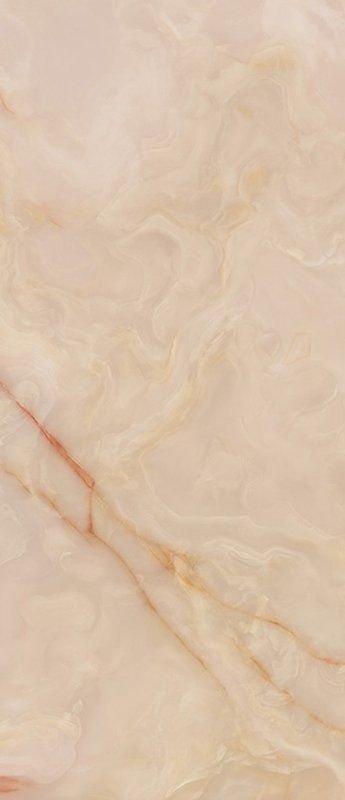 Керамогранит FAP Ceramiche Gemme Rosa Brillante 120х278см (толщина 6мм)