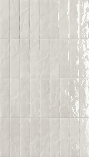 Керамическая плитка FAP Ceramiche GLIM Ghiaccio 6х24см