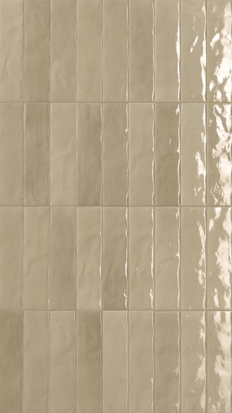Керамическая плитка FAP Ceramiche GLIM Tortora 6х24см
