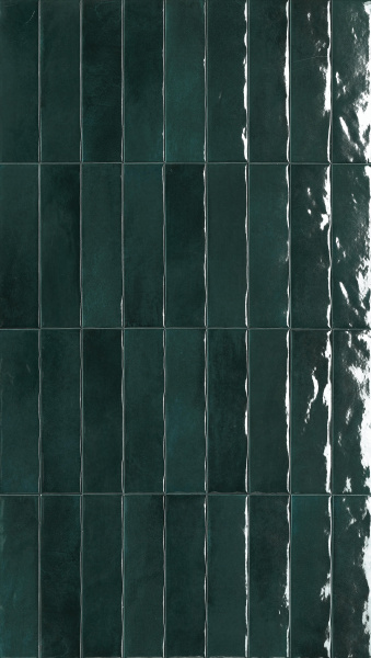 Керамическая плитка FAP Ceramiche GLIM Petrolio 6х24см