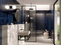 Керамогранит FAP Ceramiche GLIM Gemme Azzurro Matt 60х60см
