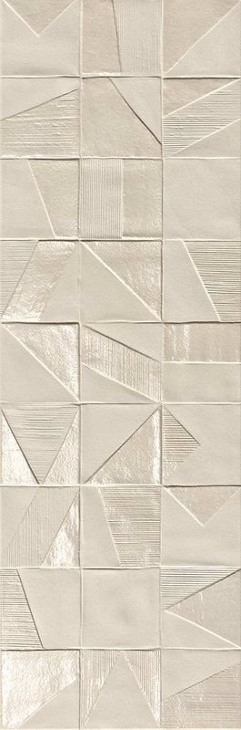 Керамическая плитка FAP Ceramiche MAT&MORE Domino Beige 25х75см