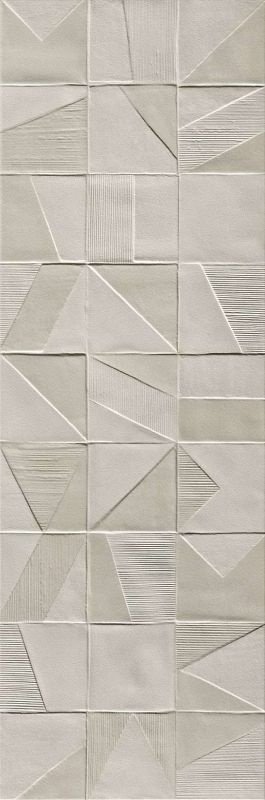 Керамическая плитка FAP Ceramiche MAT&MORE Domino Grey 25х75см