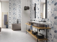 Керамогранит FAP Ceramiche MILANO MOOD Gocce Ghiaccio Satin 80х80см